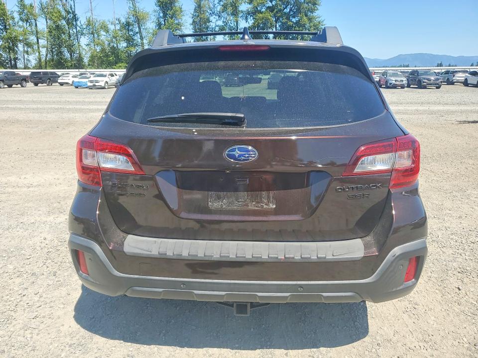 Продаж на аукціоні авто 2018 Subaru Outback, vin: 4S4BSENC3J3219047, номер лоту: 60976166