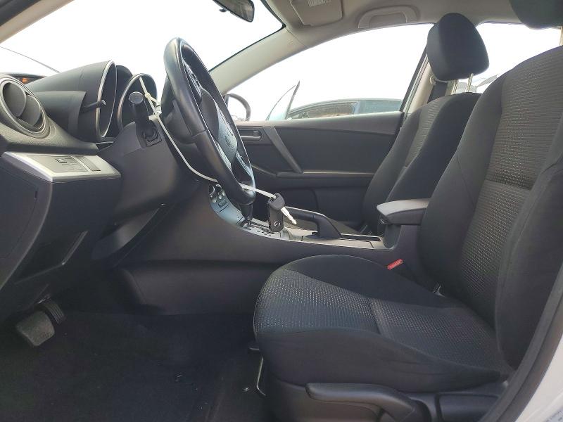 Aukcja sprzedaży 2012 Mazda 3, vin: JM1BL1V77C1578381, numer aukcji: 58708996