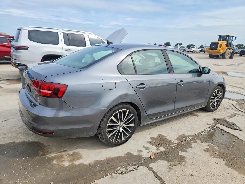 Продажа на аукционе авто 2016 Volkswagen Jetta, vin: 3VWD17AJ3GM396685, номер лота: 60126846