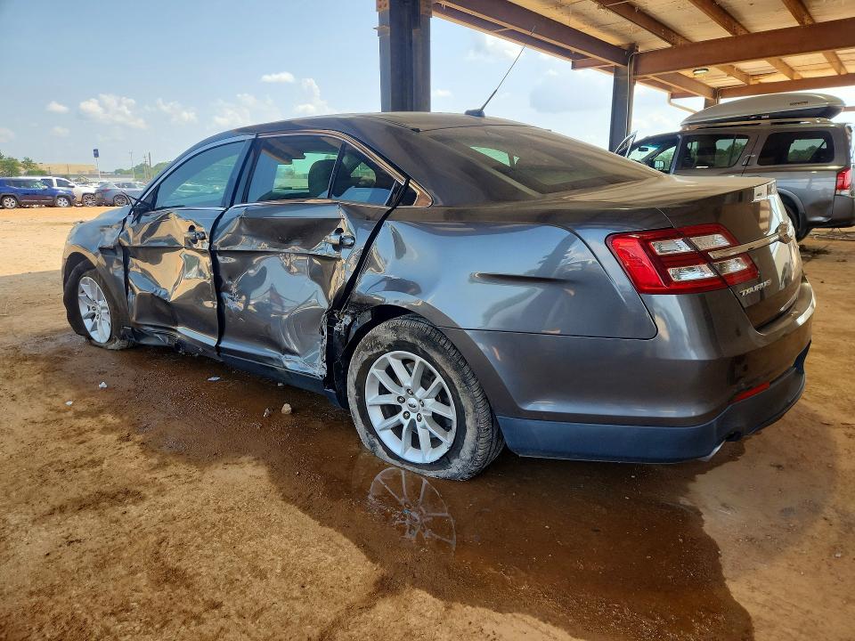 Продажа на аукционе авто 2015 Ford Taurus, vin: 1FAHP2D85FG126080, номер лота: 59288616