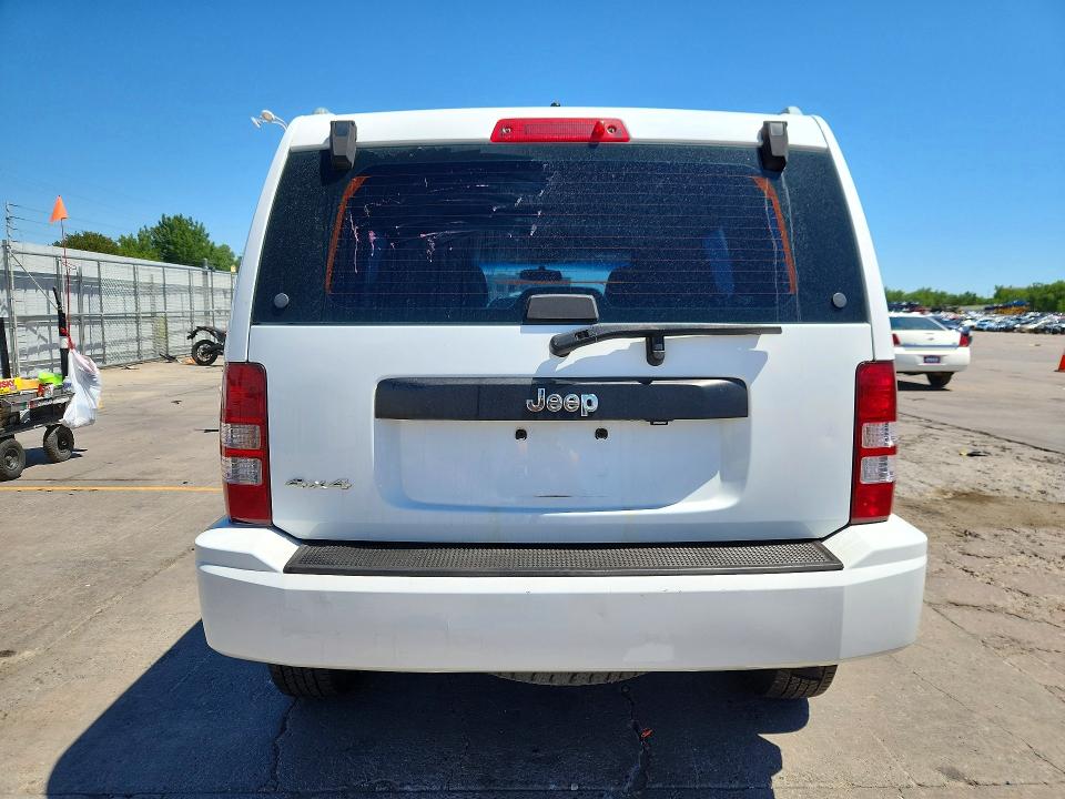 Продаж на аукціоні авто 2011 Jeep Liberty, vin: 1J4PN2GK4BW553800, номер лоту: 60647346