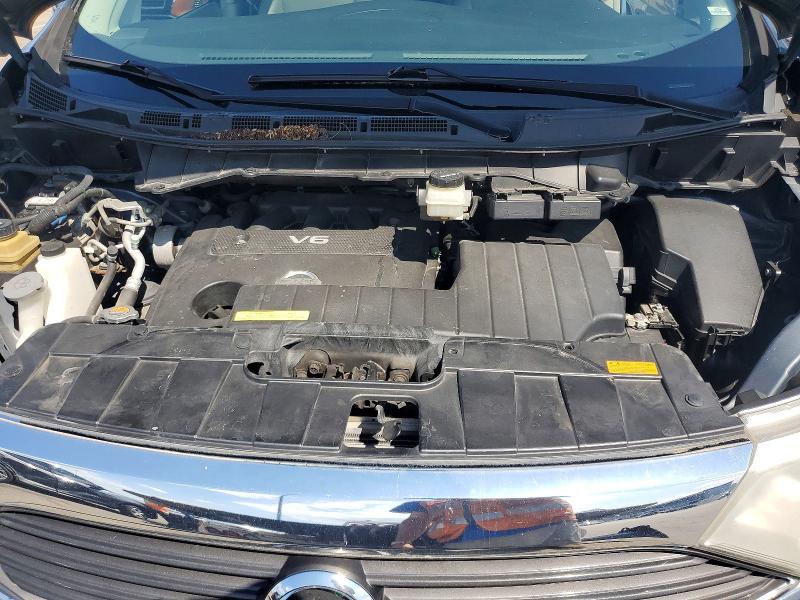 Aukcja sprzedaży 2012 Nissan Quest, vin: JN8AE2KP6C9033777, numer aukcji: 62514906