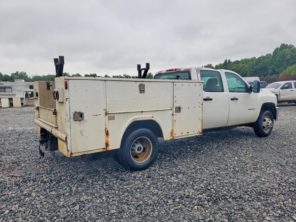 2012 Chevrolet Silverado მანქანა იყიდება აუქციონზე, vin: 1GB4CZCG6CF153638, აუქციონის ნომერი: 60580486