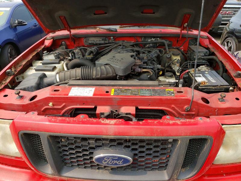 Продажа на аукционе авто 2004 Ford Ranger, vin: 1FTZR45E84PB31960, номер лота: 61663646