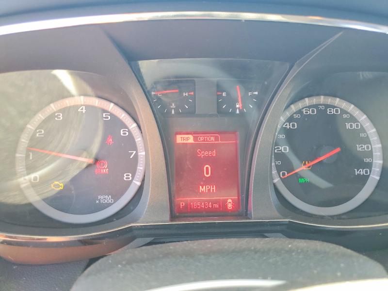 60523936 :رقم المزاد ، 2GKFLVEK3F6216700 vin ، 2015 Gmc Terrain مزاد بيع
