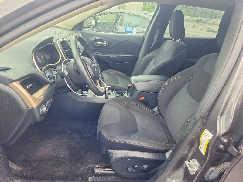 Продажа на аукционе авто 2015 Jeep Cherokee, vin: 1C4PJMCS2FW725511, номер лота: 85967635