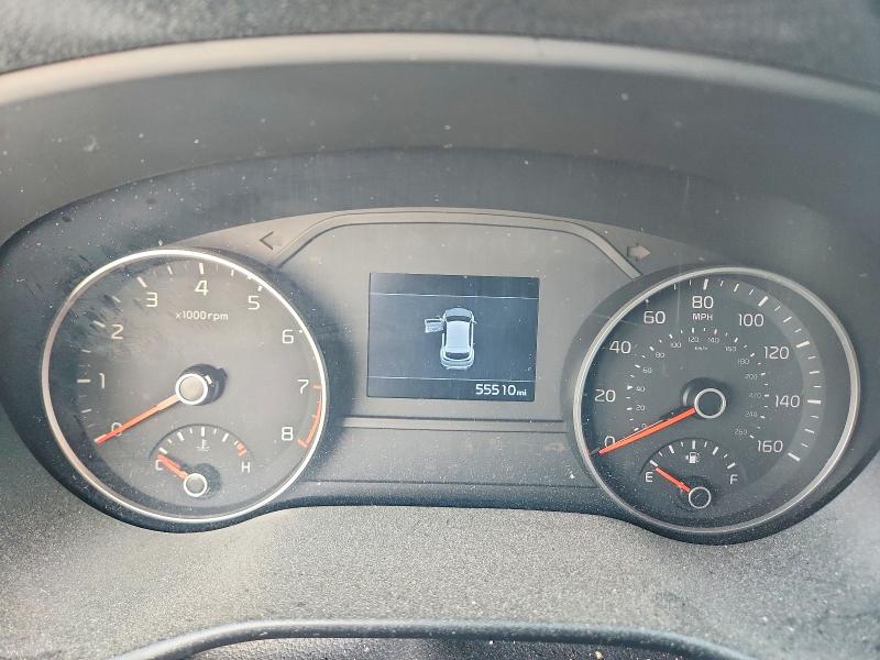 Aukcja sprzedaży 2022 Kia Sportage, vin: KNDPN3ACXN7951170, numer aukcji: 62808116