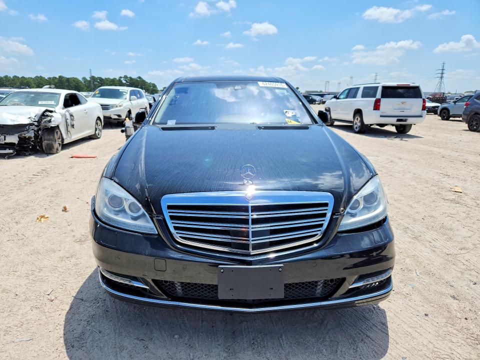 Продажа на аукционе авто 2012 Mercedes-benz S, vin: WDDNG7GB3CA434760, номер лота: 62465916
