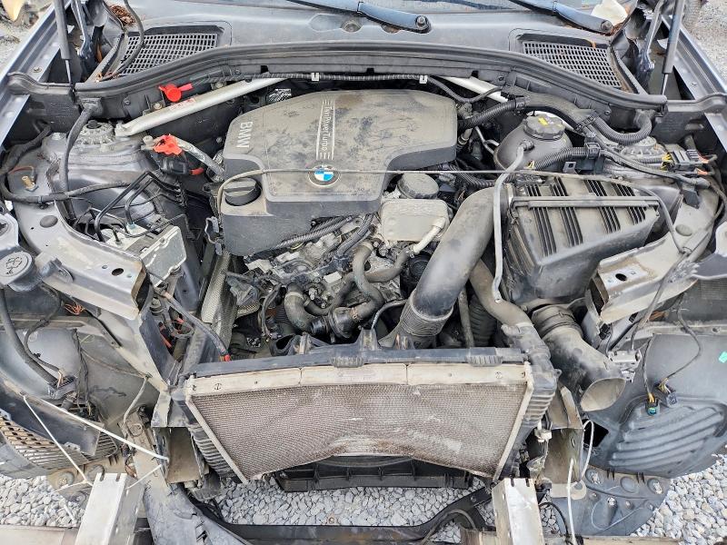 Aukcja sprzedaży 2016 Bmw X3, vin: 5UXWX9C58G0D84042, numer aukcji: 62404806