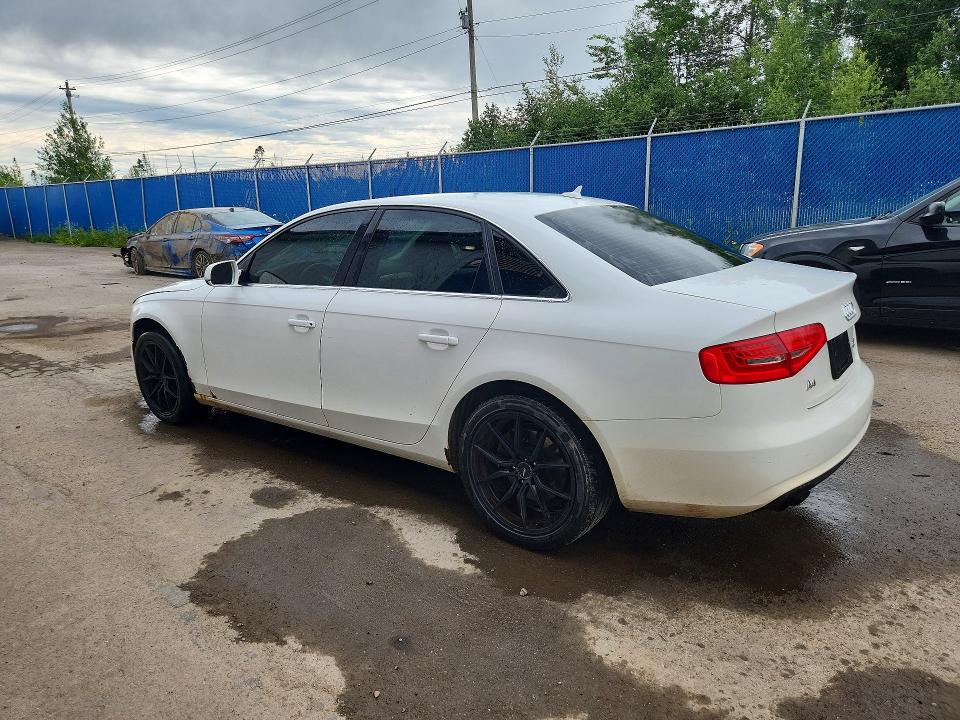 Продаж на аукціоні авто 2013 Audi A4, vin: WAUFFCFL8DN041297, номер лоту: 61192176