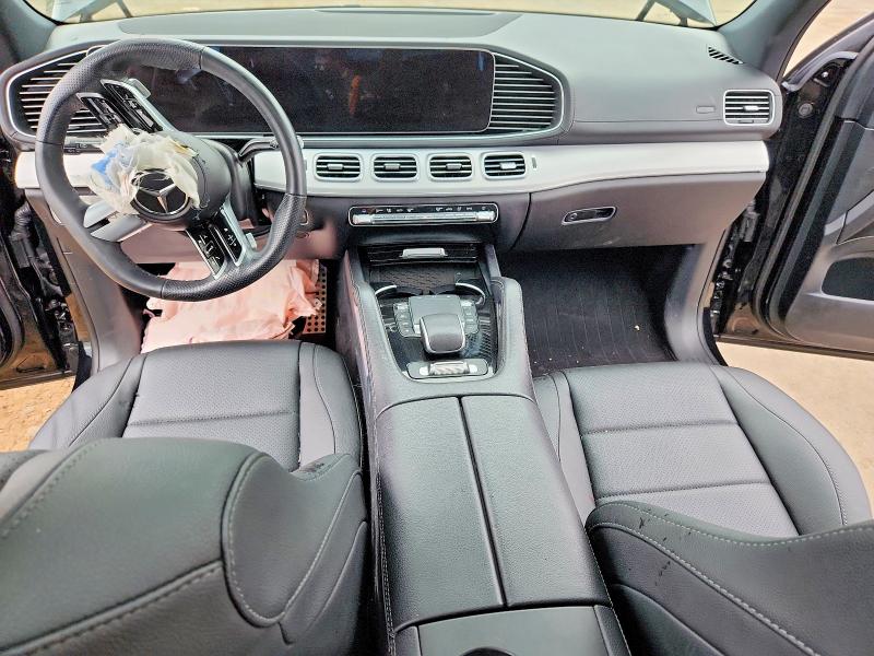 62823736 :رقم المزاد ، 4JGFF5KE6RB269292 vin ، 2024 Mercedes-benz Gls مزاد بيع