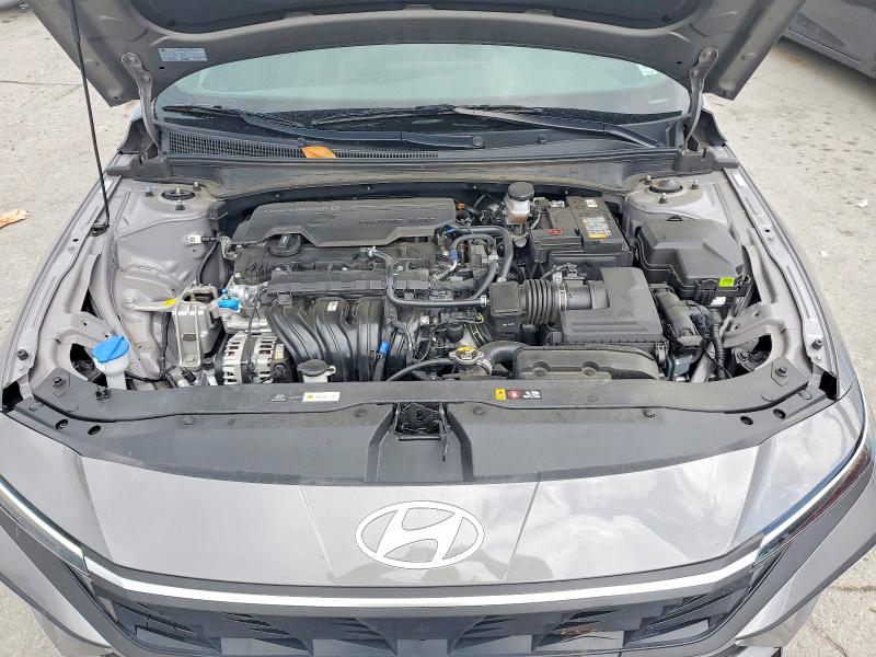 Продажа на аукционе авто 2025 Hyundai Elantra, vin: KMHLM4DG3SU996692, номер лота: 60485396