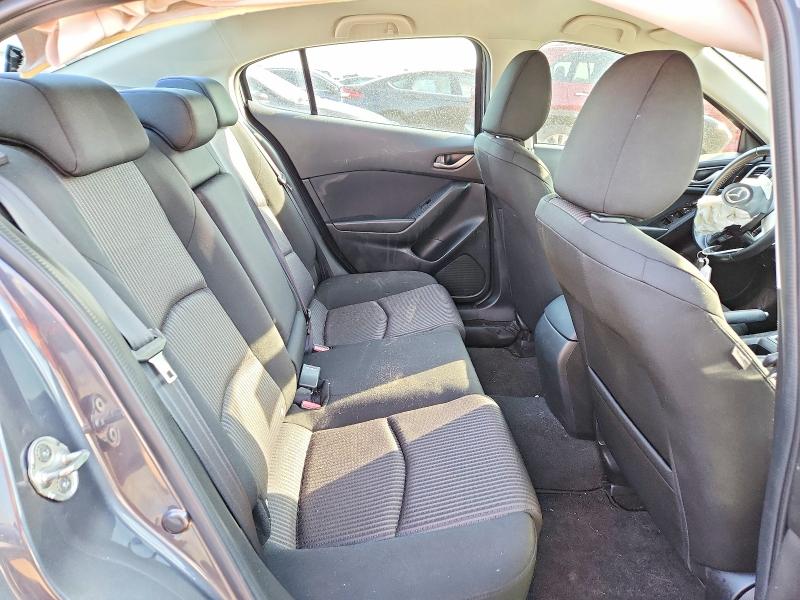 Aukcja sprzedaży 2014 Mazda 3, vin: JM1BM1V77E1109310, numer aukcji: 60142286