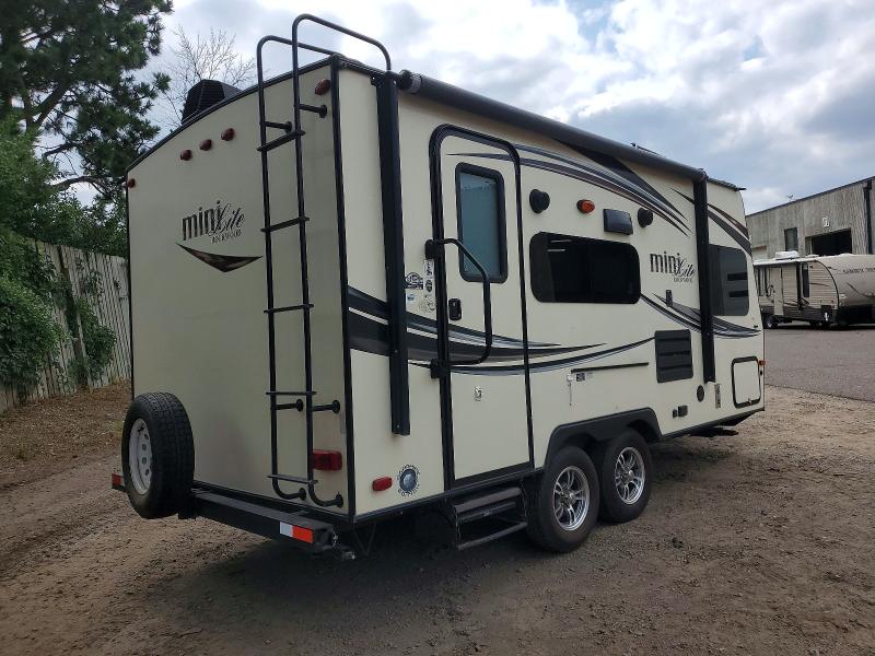 Продажа на аукционе авто 2016 Rockwood By Forest R Mini Lite Series M-1, vin: 4X4TRLT28GD405599, номер лота: 62595216