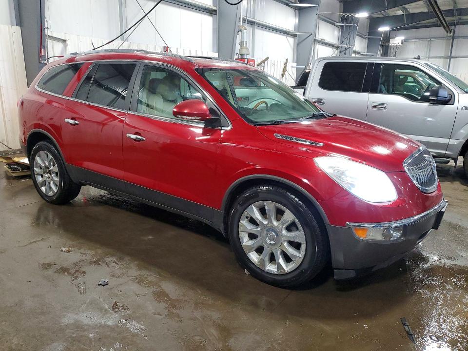 Продажа на аукционе авто 2012 Buick Enclave, vin: 5GAKVDED0CJ262758, номер лота: 61341366