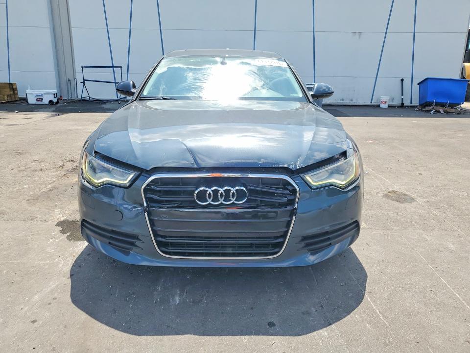 2015 Audi A6 მანქანა იყიდება აუქციონზე, vin: WAUCFAFC9FN006407, აუქციონის ნომერი: 62332916