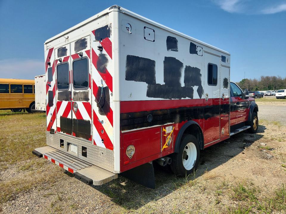 2019 Ford F550 მანქანა იყიდება აუქციონზე, vin: 1FD0X5HT3KEE93083, აუქციონის ნომერი: 63073606