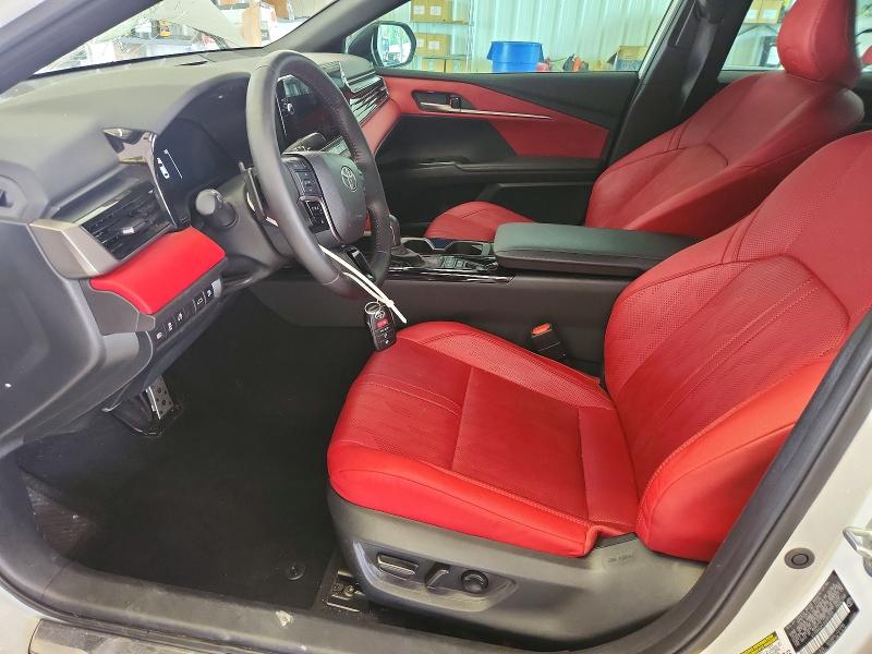 Aukcja sprzedaży 2025 Toyota Camry, vin: 4T1DAACK4SU085059, numer aukcji: 63073026