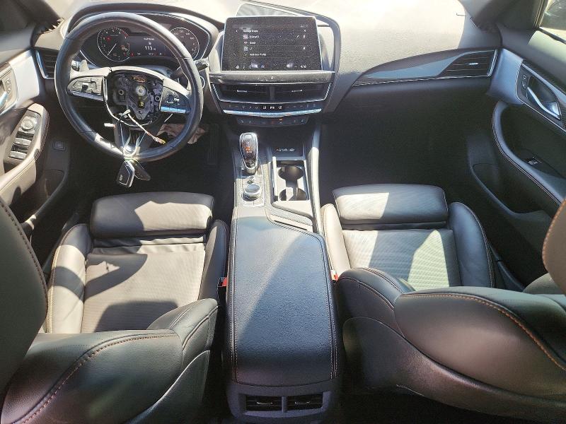 63363266 :رقم المزاد ، 1G6DP5RKXP0139838 vin ، 2023 Cadillac Ct5 مزاد بيع