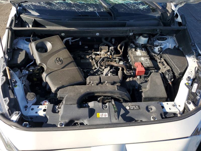 85622365 :رقم المزاد ، 2T3C1RFV2MW149092 vin ، 2021 Toyota Rav4 مزاد بيع