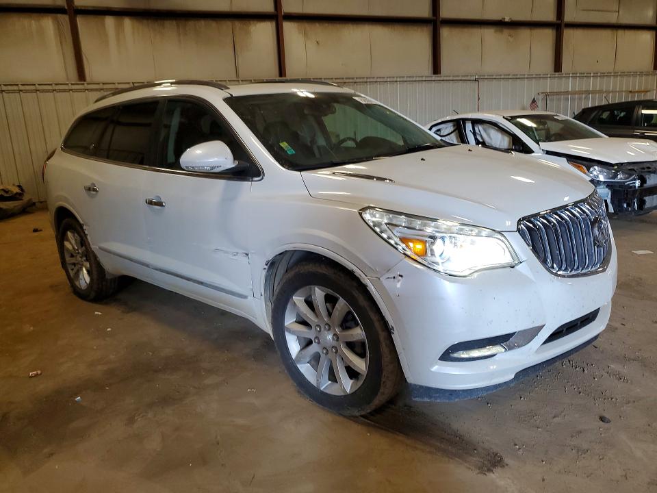 2017 Buick Enclave მანქანა იყიდება აუქციონზე, vin: 5GAKVCKD9HJ261260, აუქციონის ნომერი: 62000116
