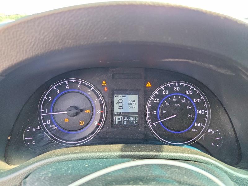 58790606 :رقم المزاد ، JN1CV6AP6DM302987 vin ، 2013 Infiniti G37 Sedan مزاد بيع