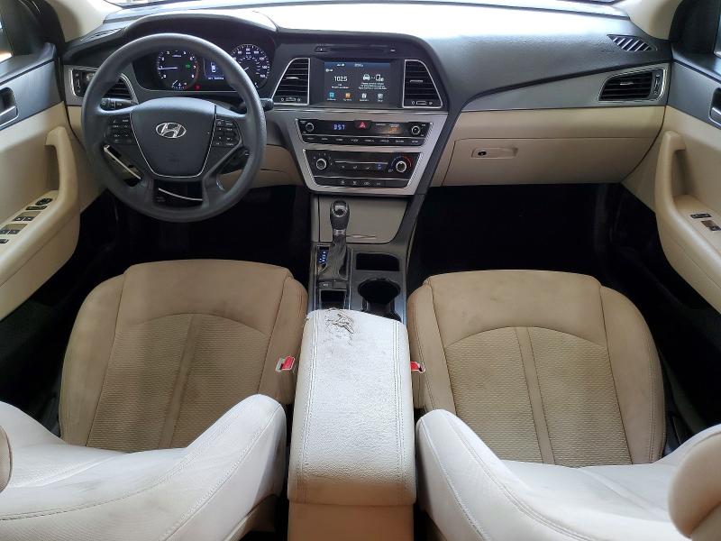 Продаж на аукціоні авто 2016 Hyundai Sonata, vin: 5NPE24AF1GH369781, номер лоту: 63008836
