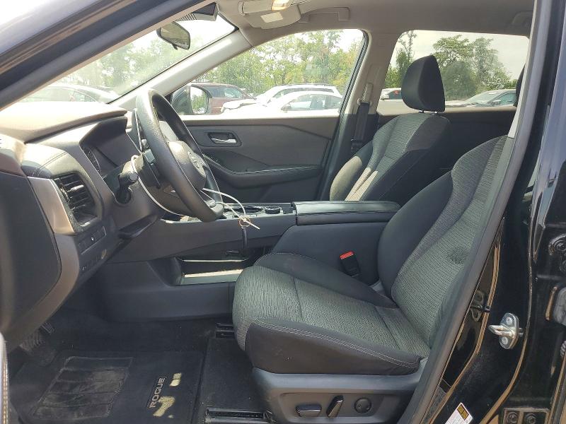 Продажа на аукционе авто 2021 Nissan Rogue, vin: 5N1AT3BB1MC676016, номер лота: 60850136