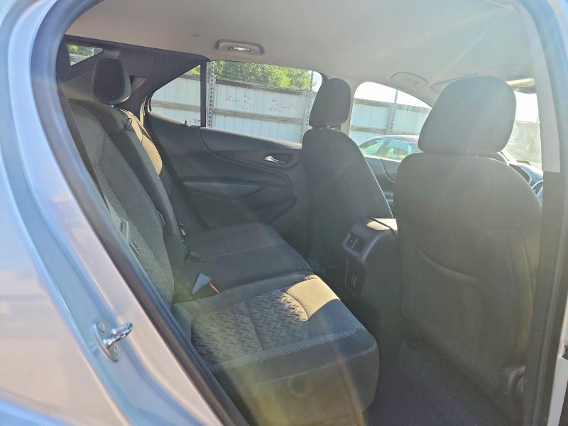 2022 Chevrolet Equinox მანქანა იყიდება აუქციონზე, vin: 3GNAXKEV9NL195159, აუქციონის ნომერი: 60912926