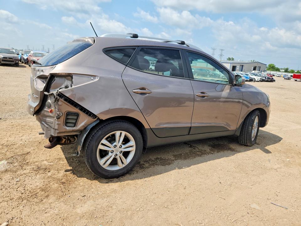61052916 :رقم المزاد ، KM8JUCAC0DU622823 vin ، 2013 Hyundai Tucson مزاد بيع