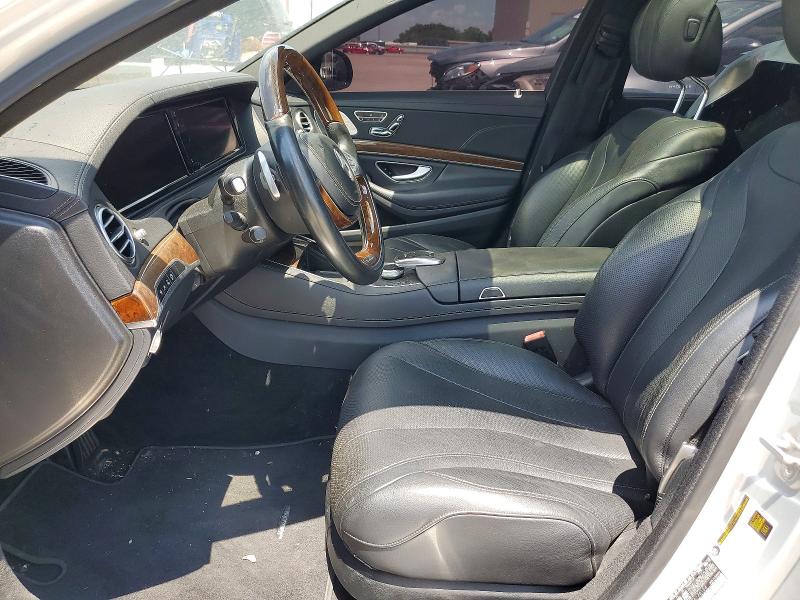 Aukcja sprzedaży 2015 Mercedes-benz S, vin: WDDUG8FB7FA176122, numer aukcji: 58207786