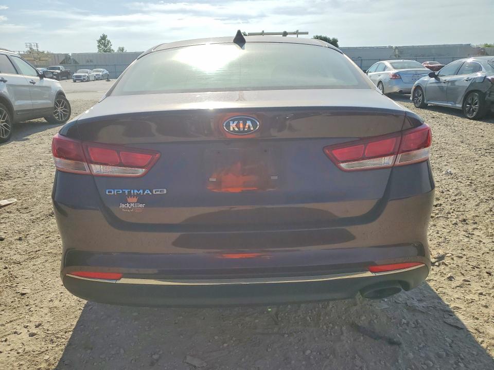 Продаж на аукціоні авто 2016 Kia Optima, vin: 5XXGT4L31GG109336, номер лоту: 85966715