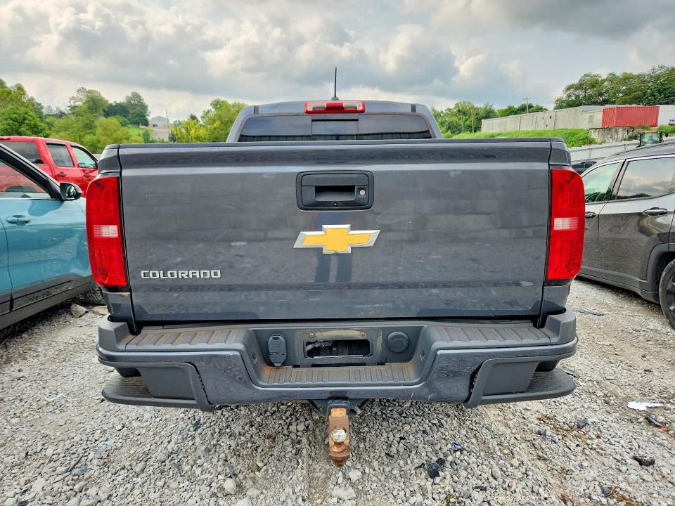 63115146 :رقم المزاد ، 1GCGTDE33G1379905 vin ، 2016 Chevrolet Colorado مزاد بيع
