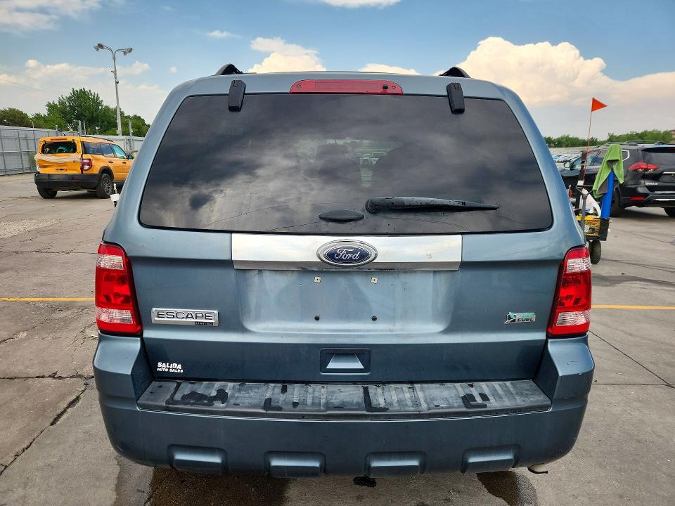 2012 Ford Escape მანქანა იყიდება აუქციონზე, vin: 1FMCU9EG7CKB45231, აუქციონის ნომერი: 59637456
