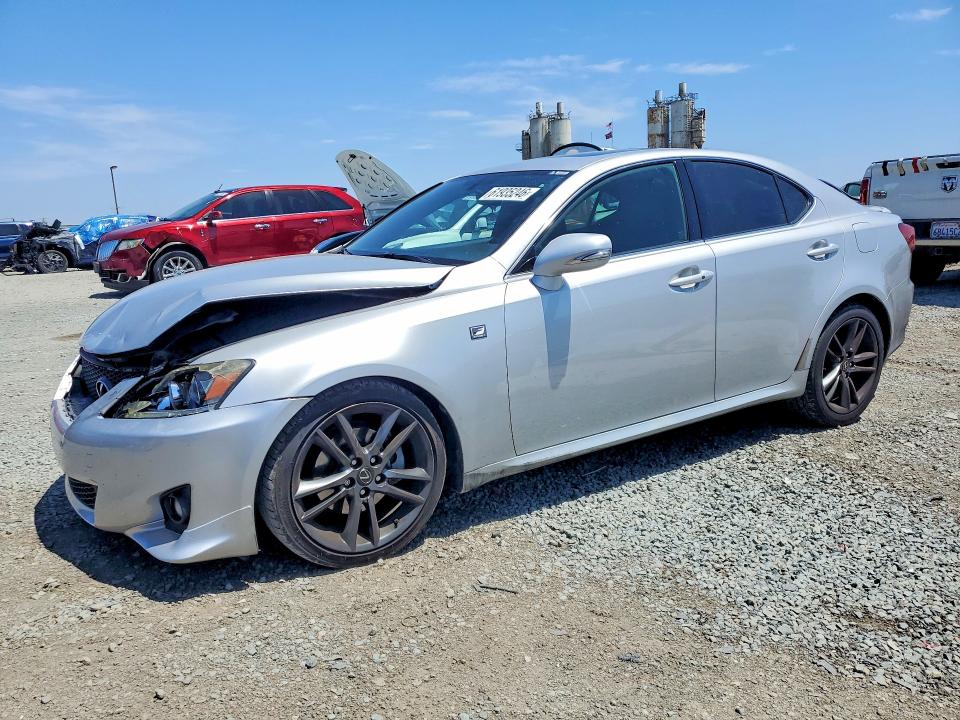 Aukcja sprzedaży 2011 Lexus Is, vin: JTHBF5C26B5130077, numer aukcji: 61935246