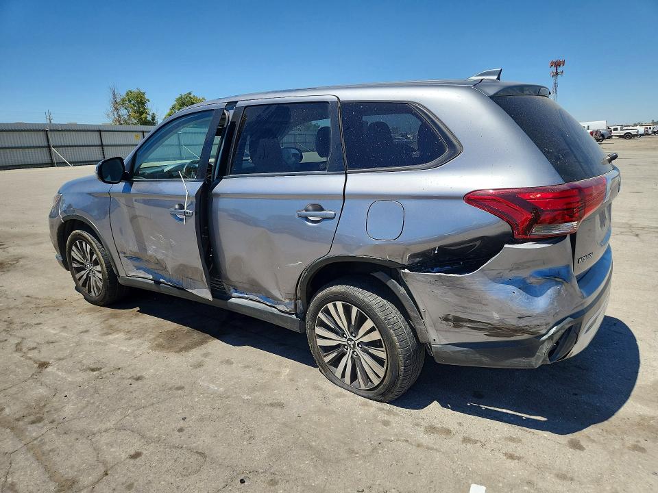 Aukcja sprzedaży 2019 Mitsubishi Outlander, vin: JA4AZ3A35KZ046212, numer aukcji: 63323706