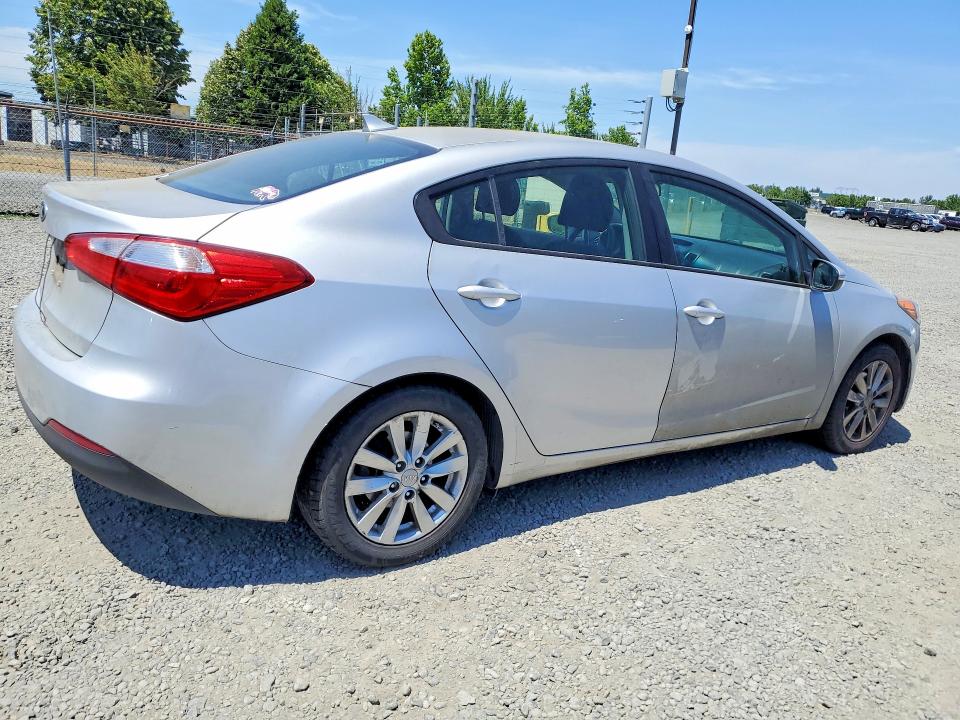 Aukcja sprzedaży 2016 Kia Forte, vin: KNAFX4A6XG5446229, numer aukcji: 60240806