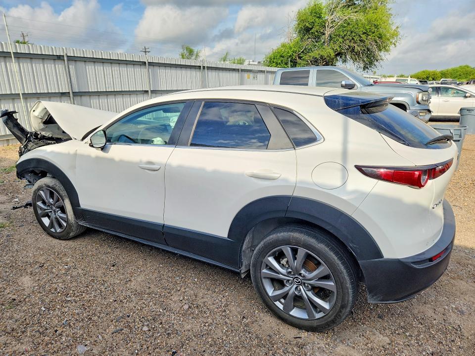 60031986 :رقم المزاد ، 3MVDMCCL7SM798458 vin ، 2025 Mazda Cx-30 مزاد بيع