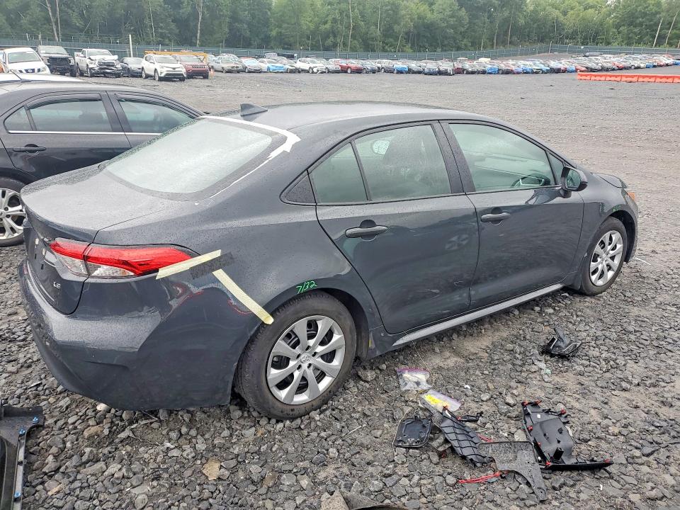 Aukcja sprzedaży 2025 Toyota Corolla, vin: 5YFB4MDE5SP254709, numer aukcji: 62775736