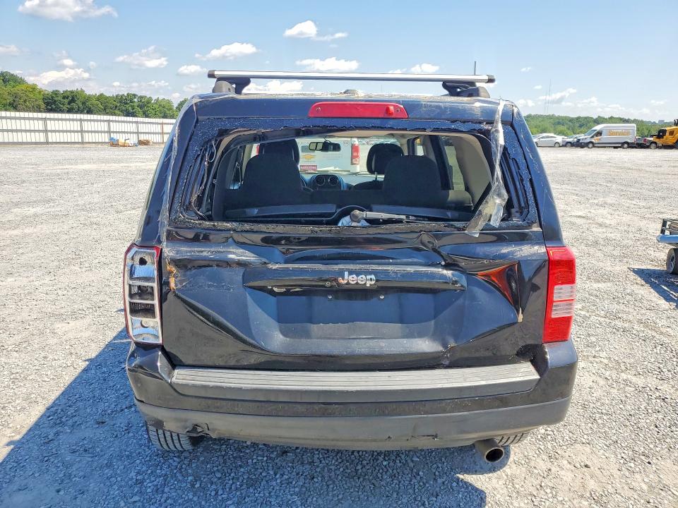 Продажа на аукционе авто 2016 Jeep Patriot, vin: 1C4NJPBA0GD528531, номер лота: 60055246