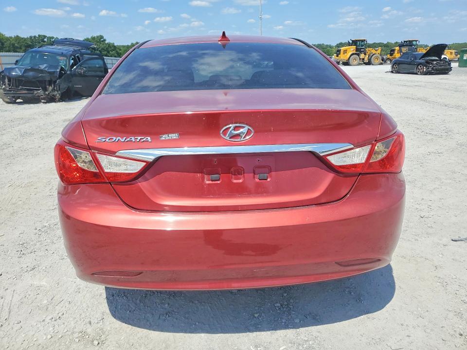 Продаж на аукціоні авто 2013 Hyundai Sonata, vin: 5NPEB4AC6DH773211, номер лоту: 62845666