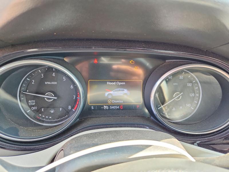 Aukcja sprzedaży 2021 Buick Encore Gx, vin: KL4MMDSL9MB157695, numer aukcji: 59360996