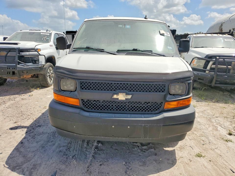 Aukcja sprzedaży 2017 Chevrolet Express G3500, vin: 1GCZGHFGXH1227451, numer aukcji: 58939626