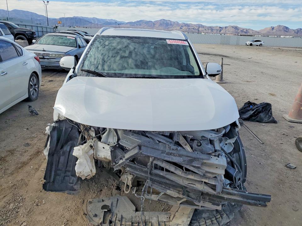 52460586 :رقم المزاد ، JA4JZ4AX1JZ064911 vin ، 2018 Mitsubishi Outlander مزاد بيع
