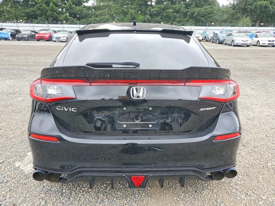 Aukcja sprzedaży 2024 Honda Civic, vin: 19XFL2H83RE027656, numer aukcji: 59227726