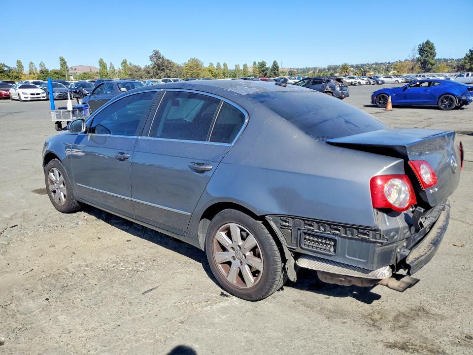 62610006 :رقم المزاد ، WVWEK73C37P056028 vin ، 2007 Volkswagen Passat مزاد بيع