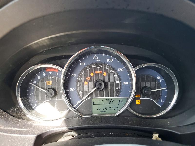 2015 Toyota Corolla მანქანა იყიდება აუქციონზე, vin: 2T1BURHE9FC380679, აუქციონის ნომერი: 61972886