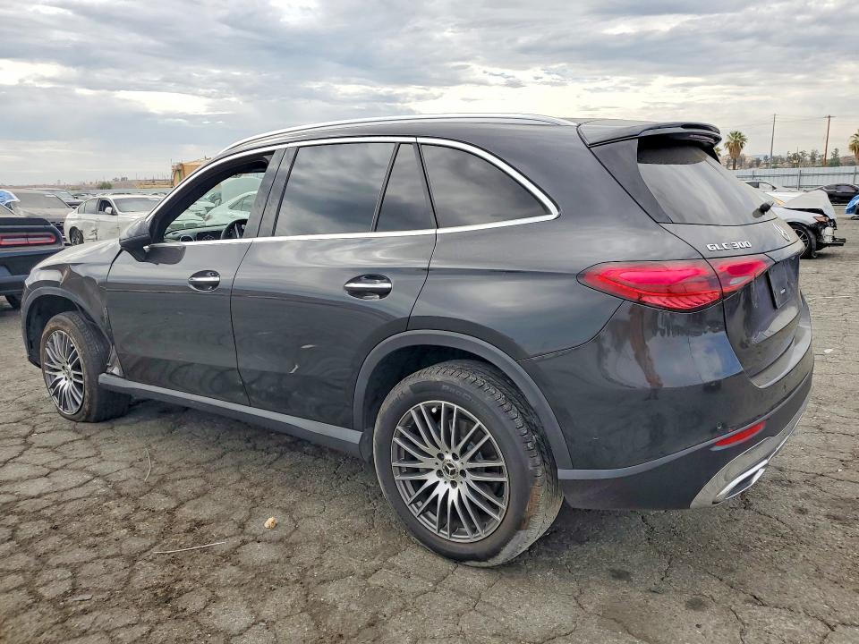 Aukcja sprzedaży 2024 Mercedes-benz Glc, vin: W1NKM4GB8RF198437, numer aukcji: 61611656