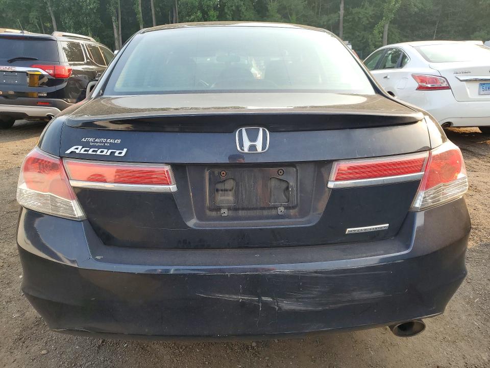 Aukcja sprzedaży 2012 Honda Accord, vin: 1HGCP2F64CA176470, numer aukcji: 60761956