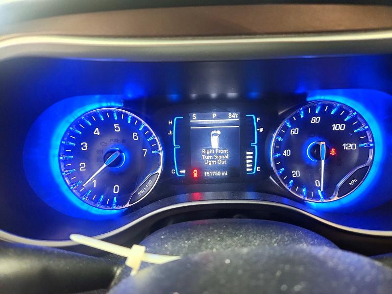 Aukcja sprzedaży 2017 Chrysler Pacifica, vin: 2C4RC1DG4HR514303, numer aukcji: 60718116